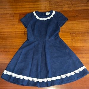 Sail to Sable Dress - Size 4